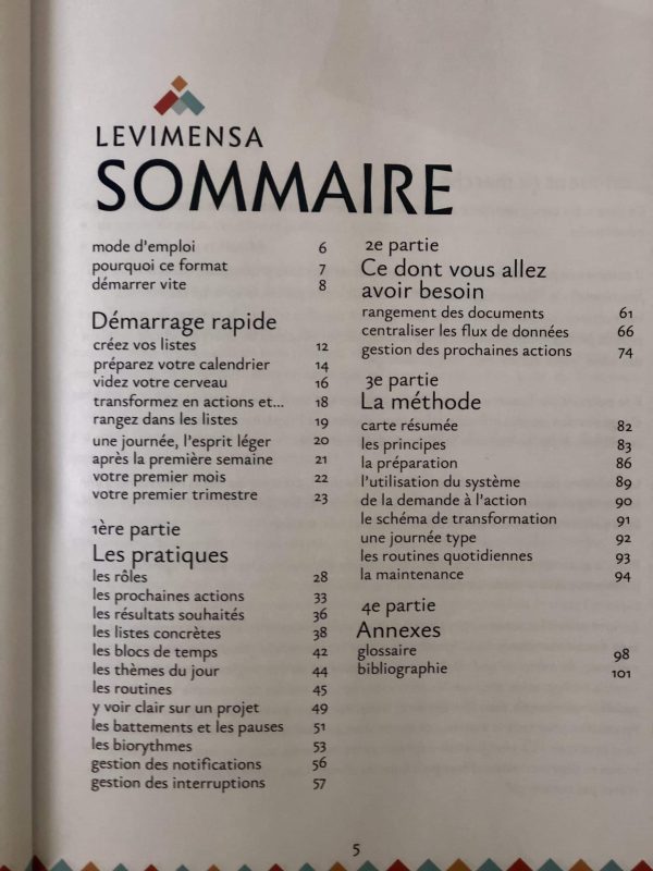 S'organiser en se libérant de sa charge mentale – Image 3