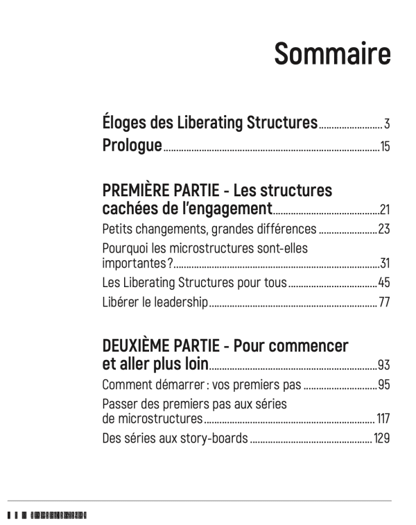Le pouvoir étonnant des Liberating Structures – Image 3