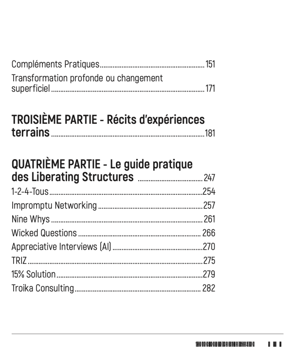 Le pouvoir étonnant des Liberating Structures – Image 4
