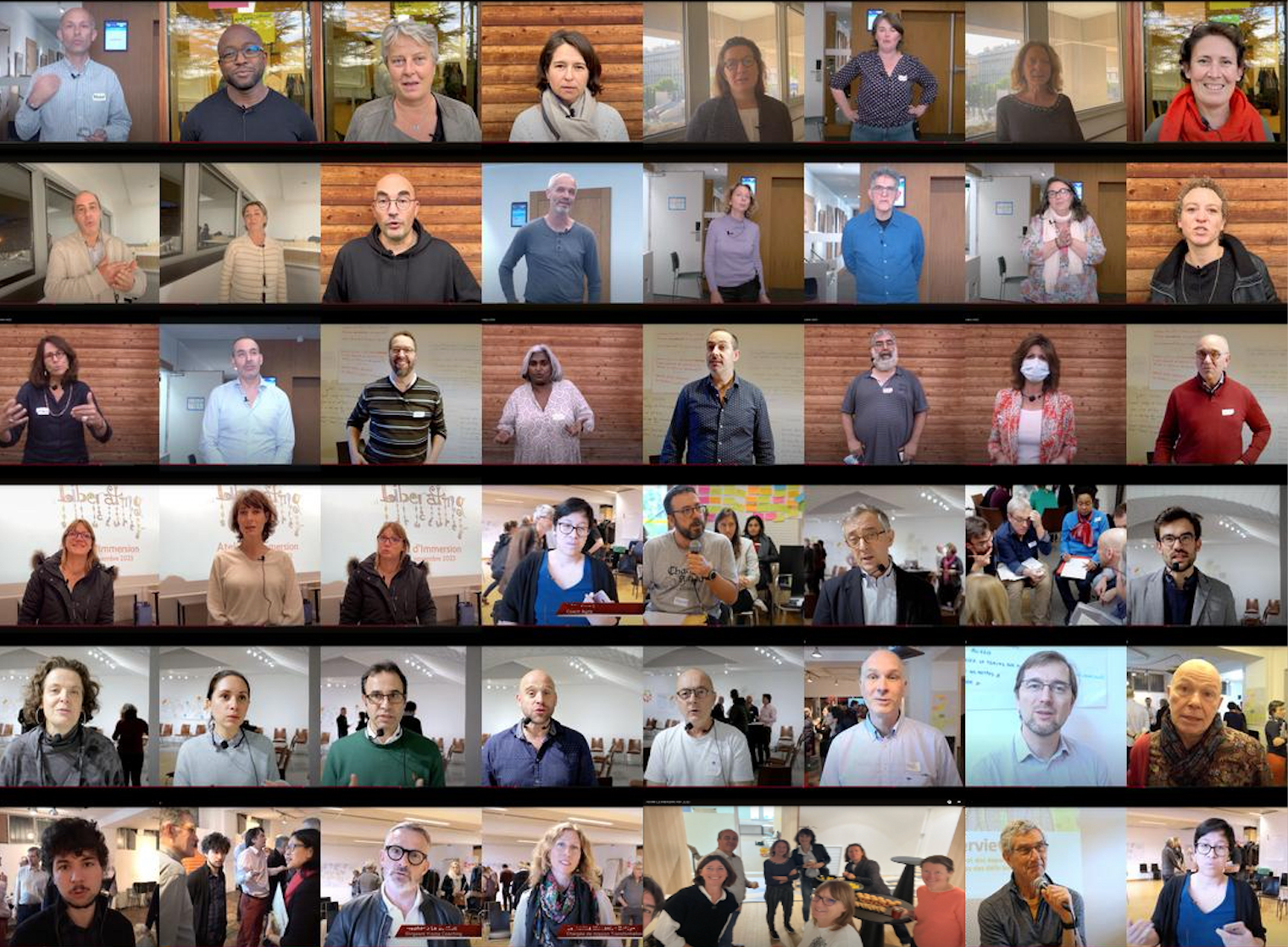 Liberating Structures france